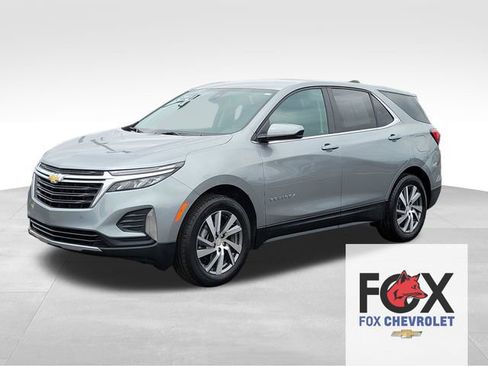 Certified 2023 Chevrolet Equinox LT FWD image 1