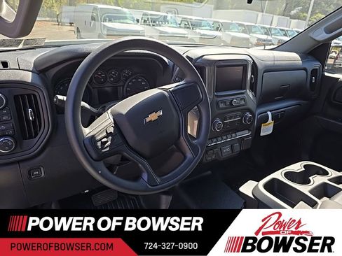 New 2026 Chevrolet Silverado 1500 W/T w/ WT Value Package image 6