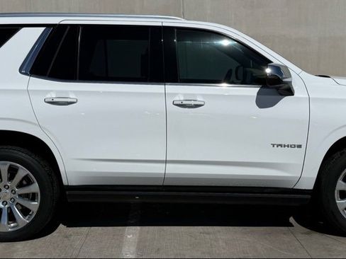 Used 2023 Chevrolet Tahoe Premier image 3