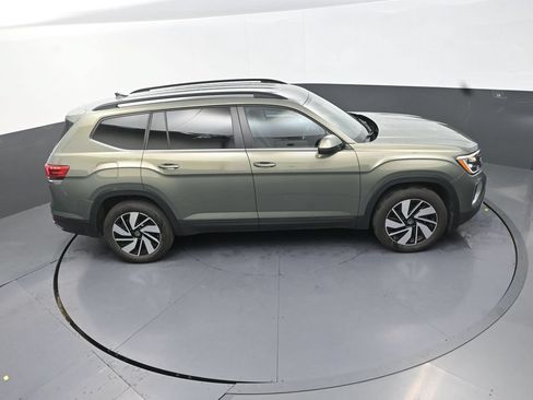 Used 2026 Volkswagen Atlas SE AWD/4WD image 20