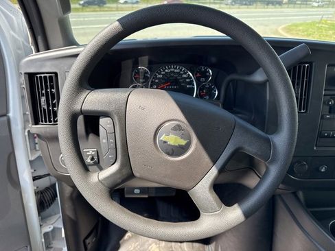 New 2024 Chevrolet Express 3500 w/ Power Convenience Package image 12
