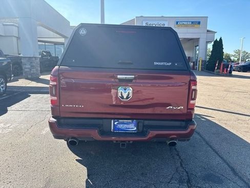Used 2021 RAM 1500 Limited AWD/4WD image 15