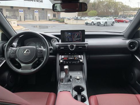 Used 2024 Lexus IS 350 F Sport image 28