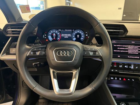 Used 2023 Audi A3 2.0T Premium Plus w/ Premium Plus Package AWD/4WD image 11