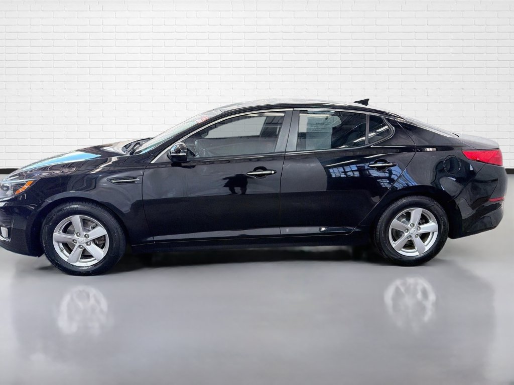 Used 2015 Kia Optima LX w/ LX Convenience Plus Package FWD image 6