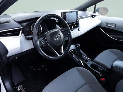 Certified 2022 Toyota Corolla SE w/ Carpet Mat Package (TMS) image 27