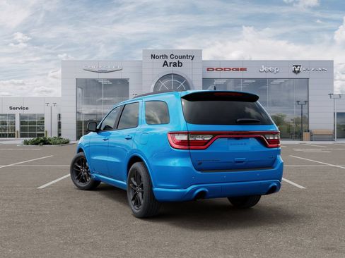 New 2026 Dodge Durango GT w/ Blacktop Package RWD image 3