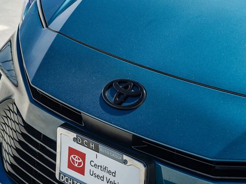 Certified 2025 Toyota Camry LE w/ Convenience Package image 11