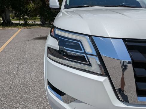 Used 2023 Nissan Armada SL w/ Cargo Package RWD image 11
