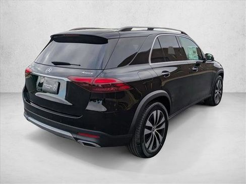 New 2025 Mercedes-Benz GLE 350 4MATIC image 5