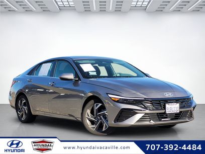 Certified 2025 Hyundai Elantra SEL