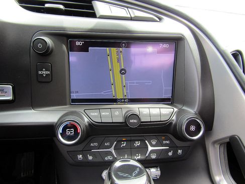 Used 2019 Chevrolet Corvette Grand Sport RWD image 16