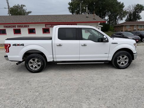 Used 2016 Ford F150 XLT w/ Equipment Group 301A Mid AWD/4WD image 2