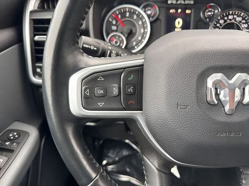Used 2023 RAM 1500 Big Horn image 13