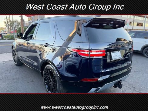 Used 2020 Land Rover Discovery HSE image 35