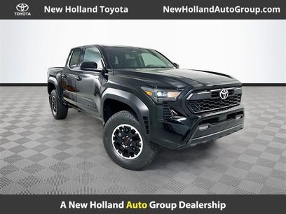 New 2025 Toyota Tacoma TRD Off-Road