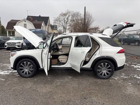Used 2025 Mercedes-Benz GLE 350 4MATIC image 25