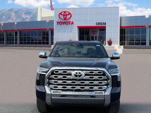 New 2026 Toyota Tundra 1794 Edition w/ Tow Tech Package image 2