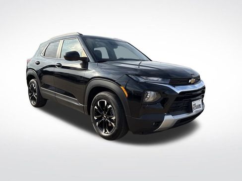 Used 2023 Chevrolet TrailBlazer LT w/ Convenience Package image 72
