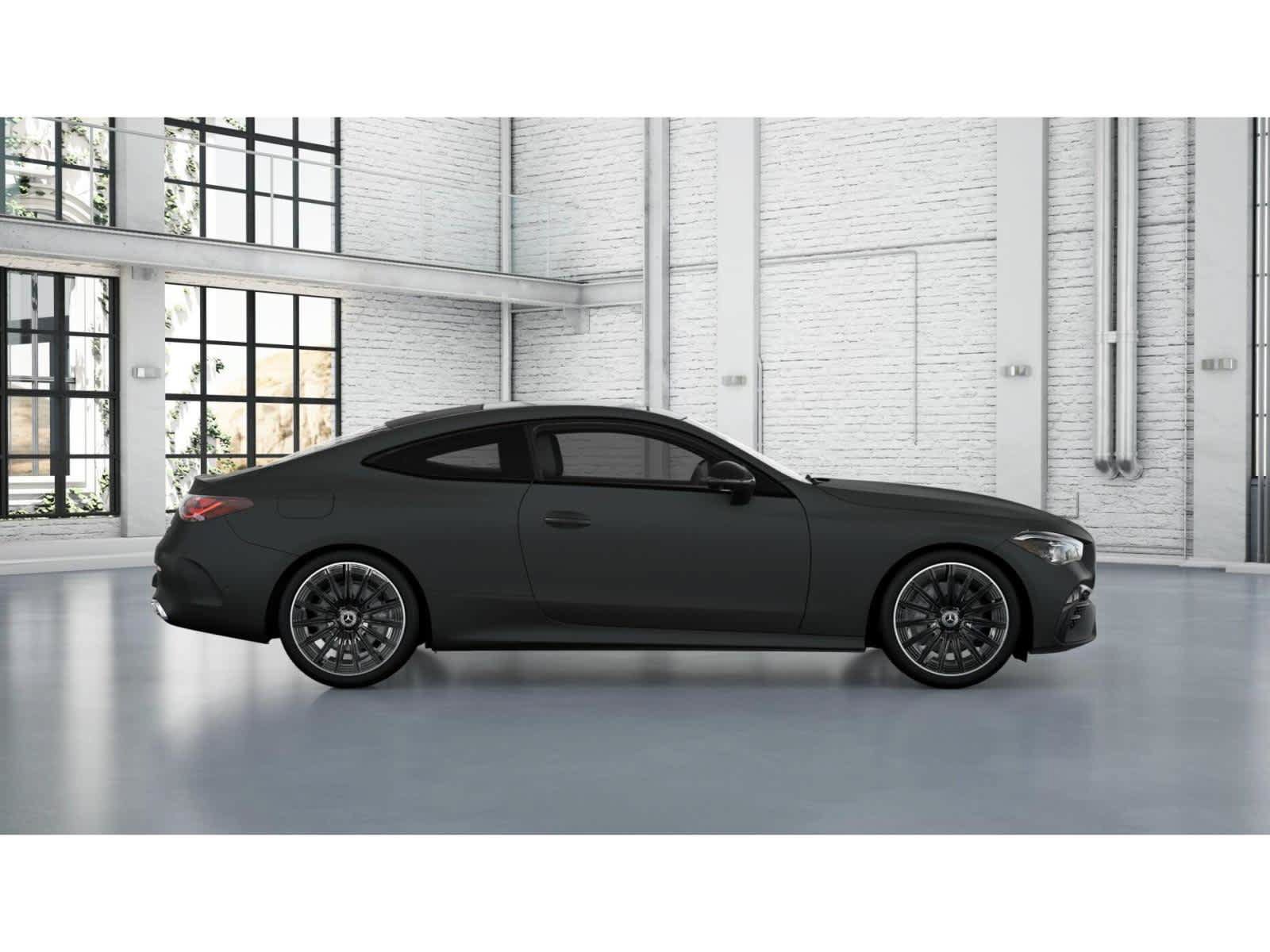 New 2027 Mercedes-Benz CLE 450 4MATIC Coupe image 15