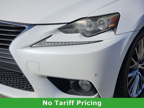 Used 2014 Lexus IS 250 w/ Navigation Package image 8