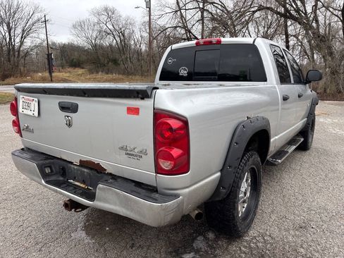 Used 2008 Dodge Ram 1500 Truck SLT w/ Trailer Tow Group AWD/4WD image 7