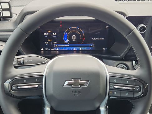 New 2026 Chevrolet Colorado Trail Boss image 18