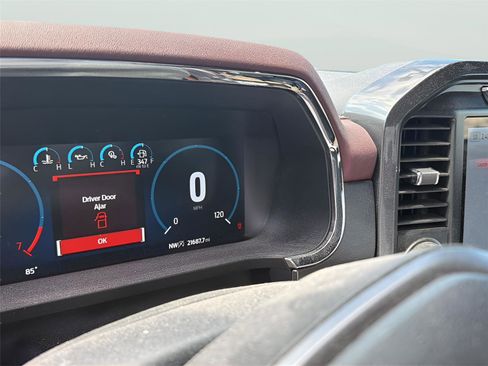 Used 2023 Ford F150 Lariat w/ Equipment Group 502A High AWD/4WD image 10