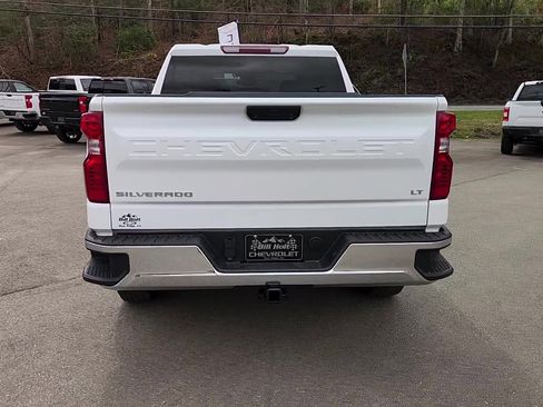 Used 2025 Chevrolet Silverado 1500 LT AWD/4WD image 19