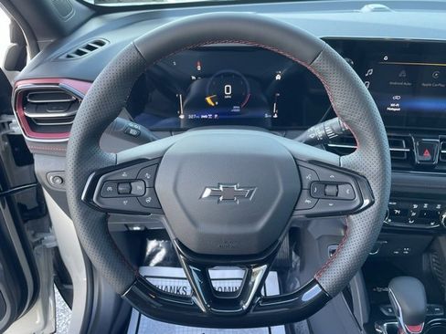 New 2026 Chevrolet TrailBlazer RS w/ Convenience Package image 21