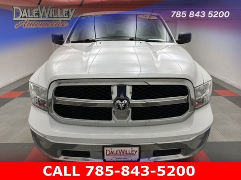 Used 2020 RAM 1500 Tradesman w/ Popular Equipment Group image 2