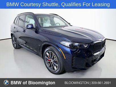 Used 2026 BMW X5 xDrive50e w/ M Sport Package
