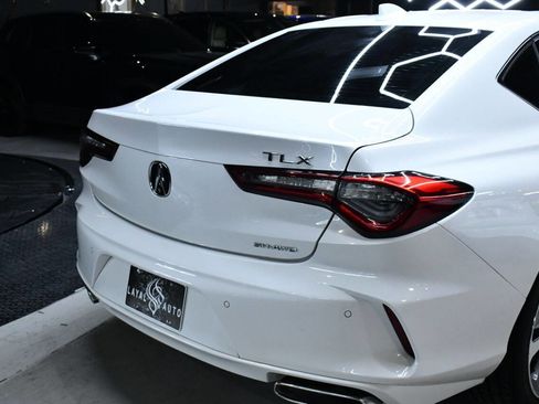 Used 2021 Acura TLX SH-AWD w/ Advance Package image 9