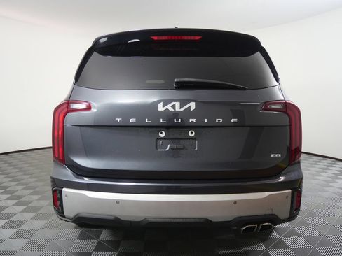 Used 2024 Kia Telluride S w/ S Sunroof Package AWD/4WD image 4