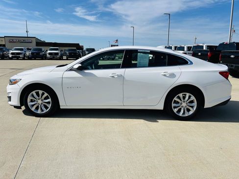 Used 2024 Chevrolet Malibu LT FWD image 32