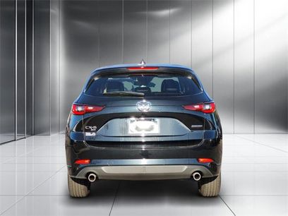 Used 2025 MAZDA CX-5 AWD 2.5 S w/ Select Package