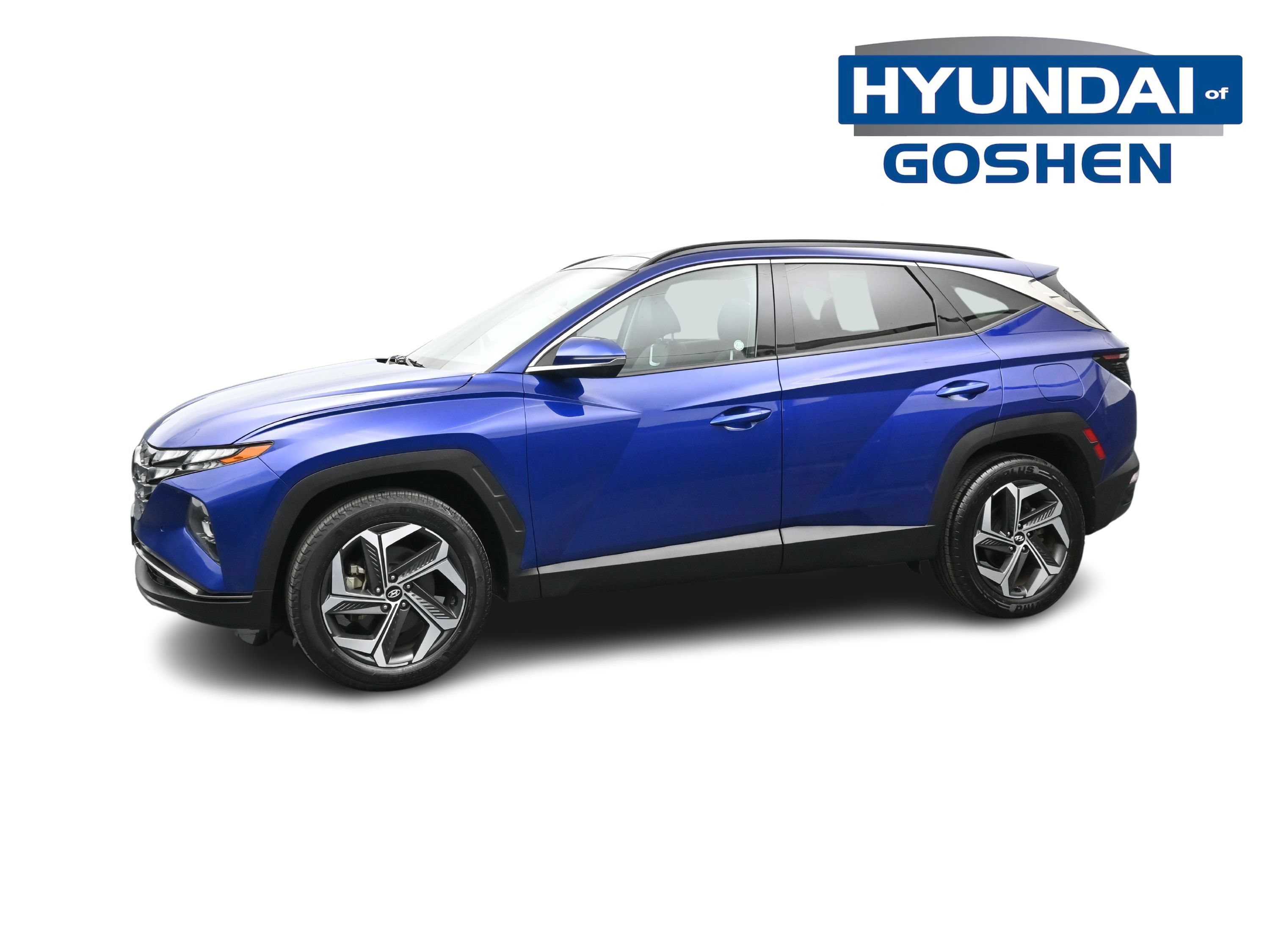 Used 2023 Hyundai Tucson Limited AWD/4WD image 7