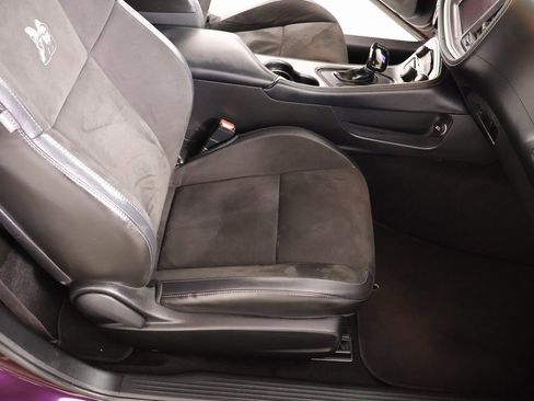 Used 2021 Dodge Challenger R/T Scat Pack w/ Shaker Package image 14