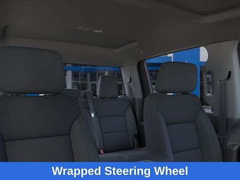 New 2026 Chevrolet Silverado 1500 RST w/ RST Select Package AWD/4WD image 25