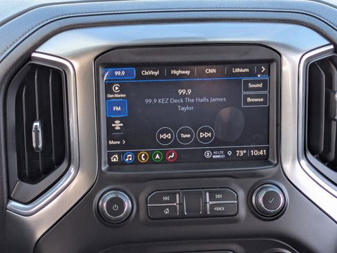 Certified 2022 Chevrolet Silverado 1500 LTZ w/ LTZ Premium Package image 19