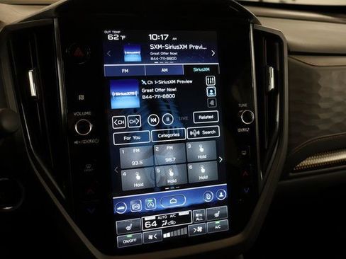 New 2026 Subaru Forester Wilderness AWD/4WD image 21