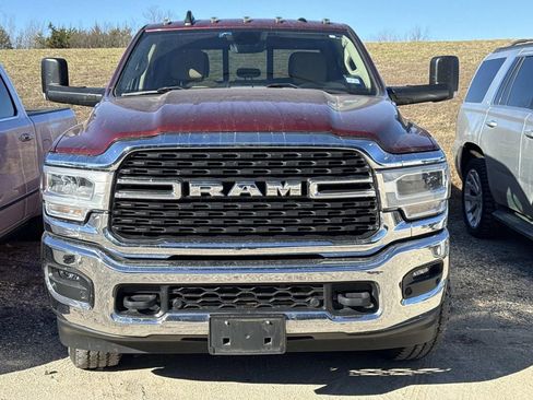 Used 2022 RAM 2500 Lone Star w/ Level C Equiment Group image 2