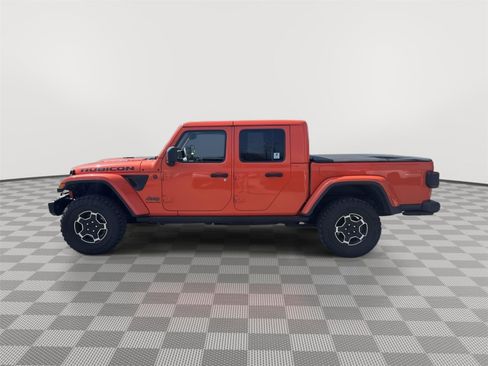 Used 2023 Jeep Gladiator Rubicon image 2