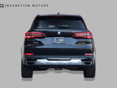 Used 2020 BMW X5 xDrive40i w/ Executive Package AWD/4WD image 8