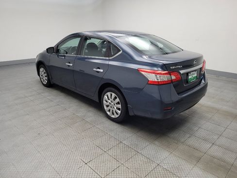 Used 2014 Nissan Sentra S FWD image 3