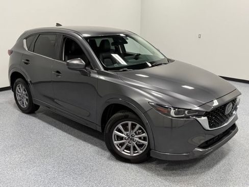 Used 2024 MAZDA CX-5 AWD 2.5 S w/ Select Package image 35