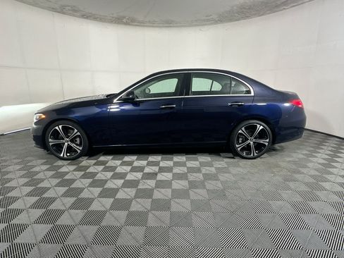 Used 2022 Mercedes-Benz C 300 Sedan image 6
