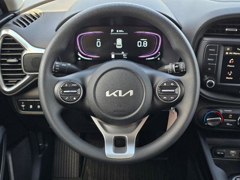 New 2025 Kia Soul LX image 16