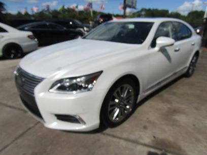 Used 2017 Lexus LS 460