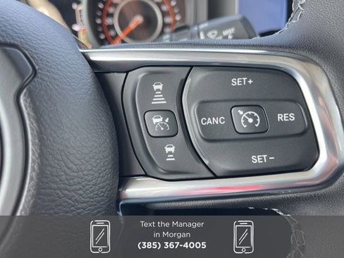 New 2026 Jeep Wrangler Unlimited Sahara image 26